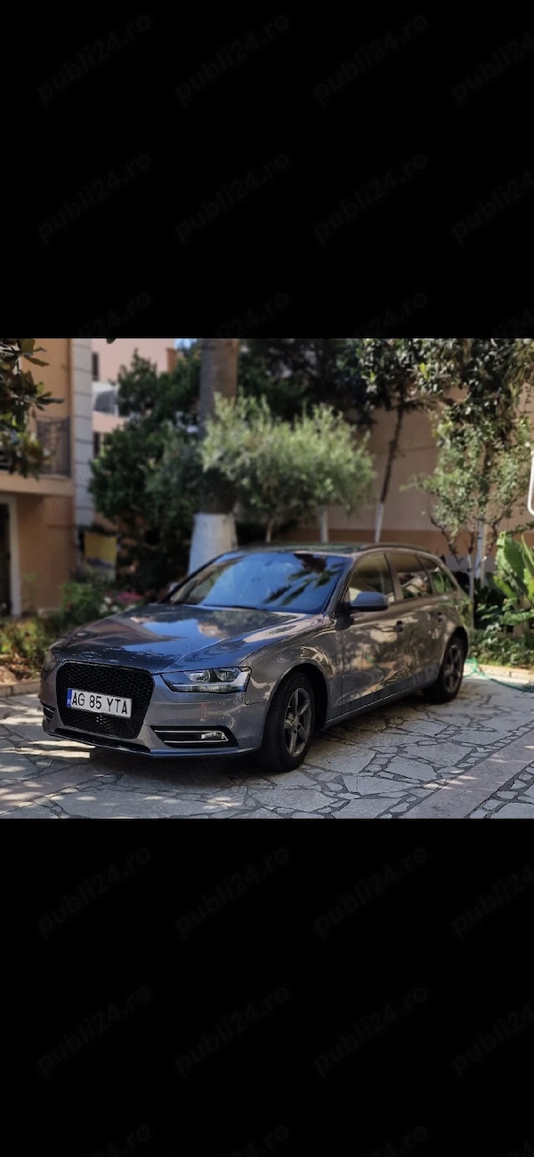 AUDI A4 2012 — imagine 4