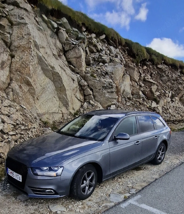 AUDI A4 2012 — imagine 3
