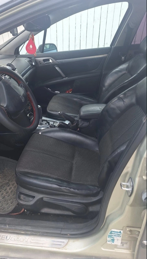 PEUGEOT 407 2006 — imagine 4