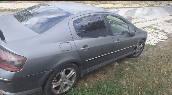 PEUGEOT 407 2006 — imagine 2