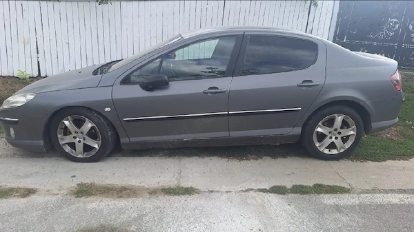 PEUGEOT 407 2006 — imagine 3