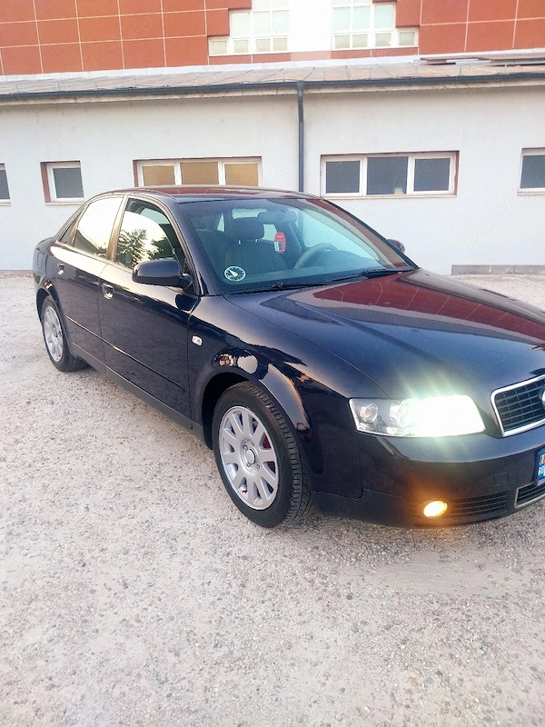 AUDI A4 2004 — imagine 3