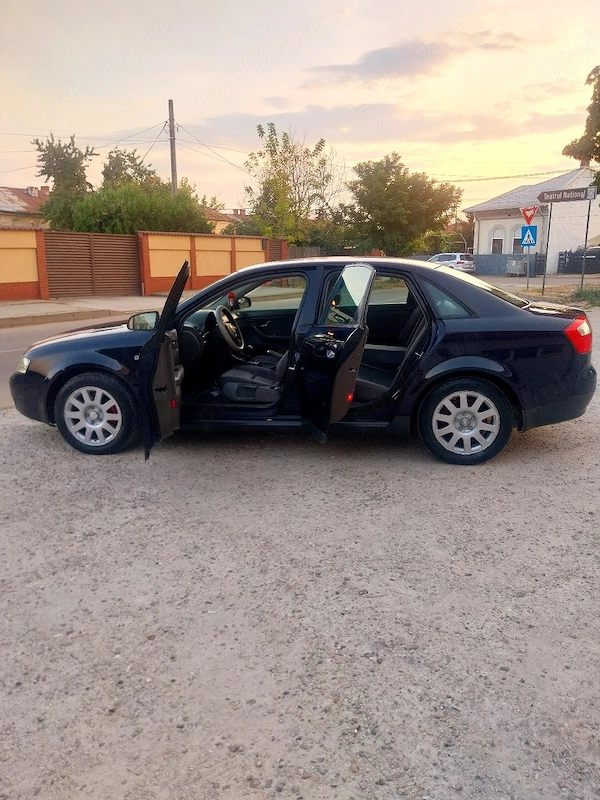 AUDI A4 2004 — imagine 10