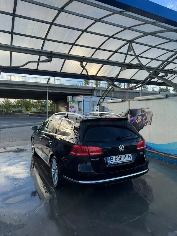 VOLKSWAGEN Passat 2012 — imagine 4