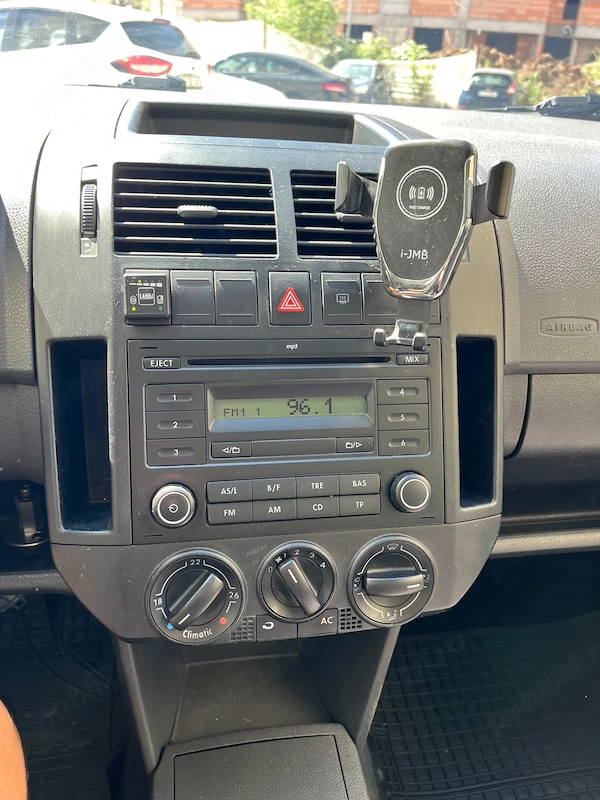 VOLKSWAGEN Polo 2008 — imagine 5