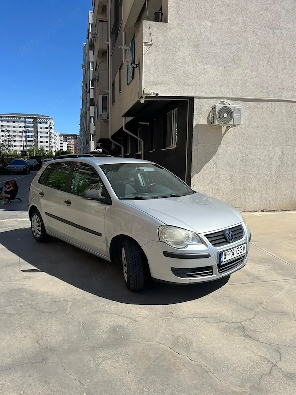 VOLKSWAGEN Polo 2008 — imagine 3