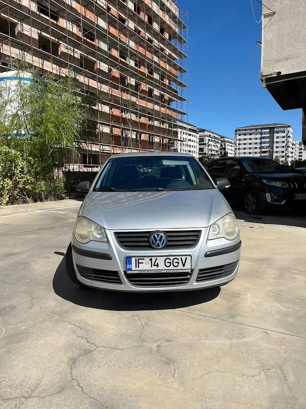 VOLKSWAGEN Polo 2008 — imagine 2