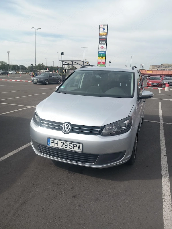 VOLKSWAGEN Touran 2011 — imagine 2