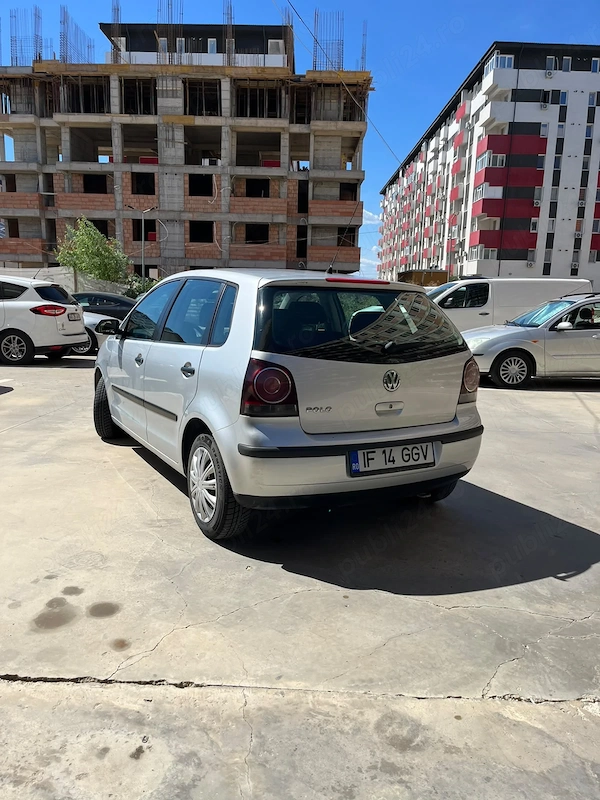 VOLKSWAGEN Polo 2008 — imagine 8