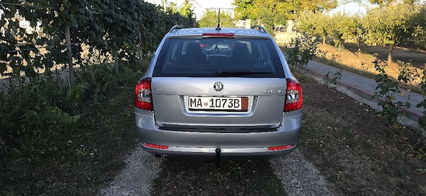 SKODA Octavia 2011 — imagine 4