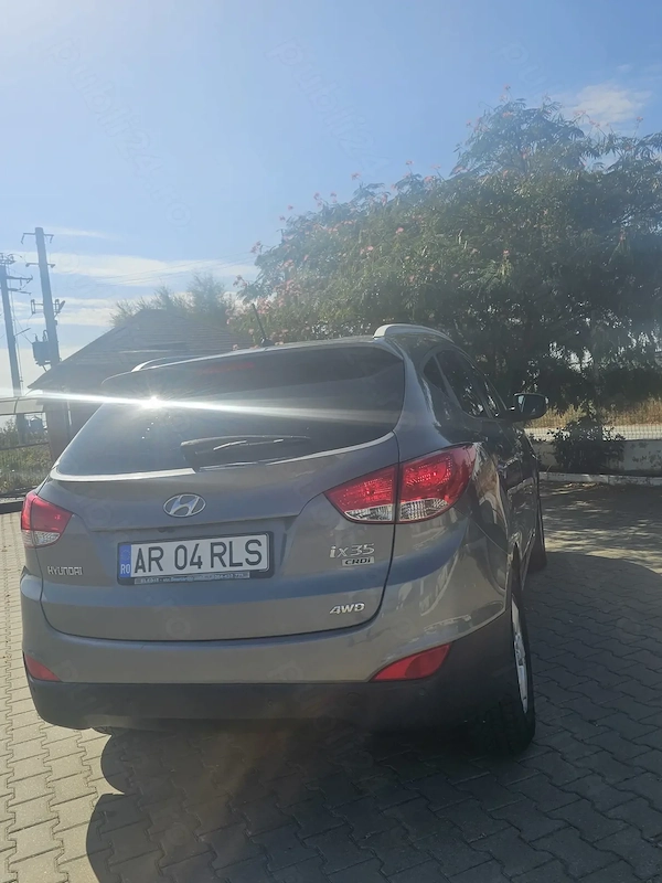 HYUNDAI ix35 2014 — imagine 5