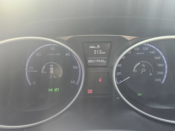 HYUNDAI ix35 2014 — imagine 4
