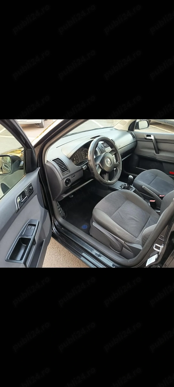VOLKSWAGEN Polo 2006 — imagine 3
