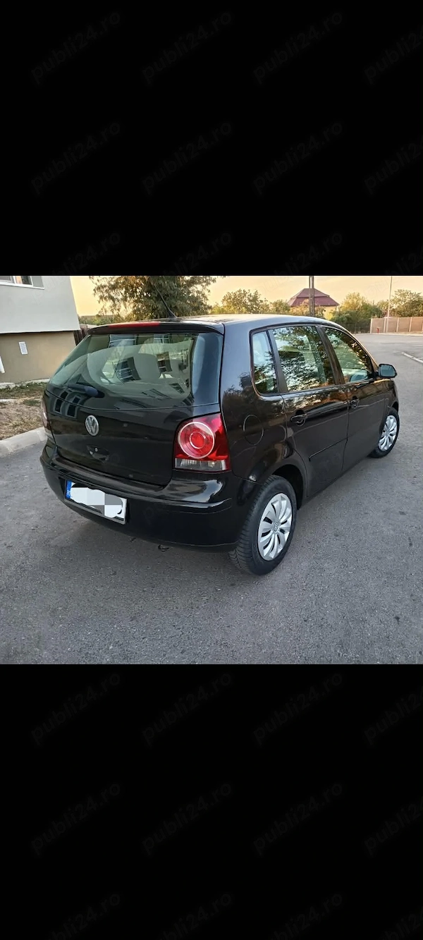 VOLKSWAGEN Polo 2006 — imagine 5