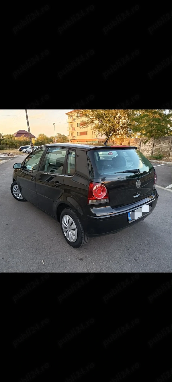 VOLKSWAGEN Polo 2006 — imagine 4