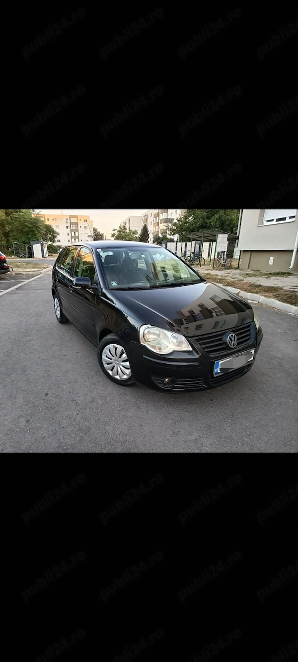 VOLKSWAGEN Polo 2006 — imagine 2