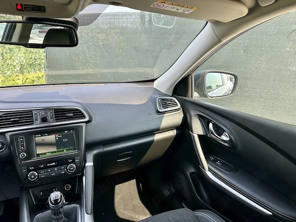 RENAULT Kadjar 2015 — imagine 12