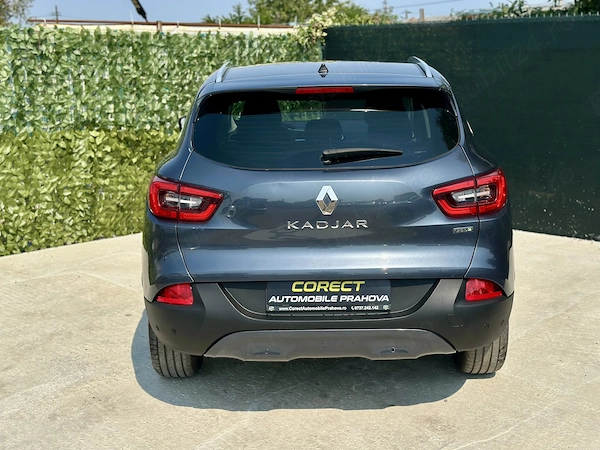 RENAULT Kadjar 2015 — imagine 5