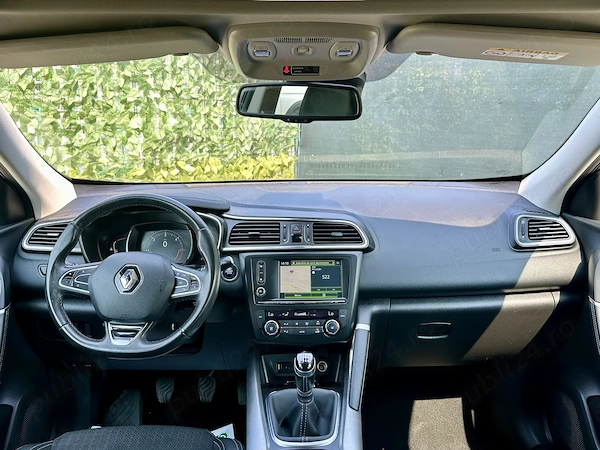 RENAULT Kadjar 2015 — imagine 10