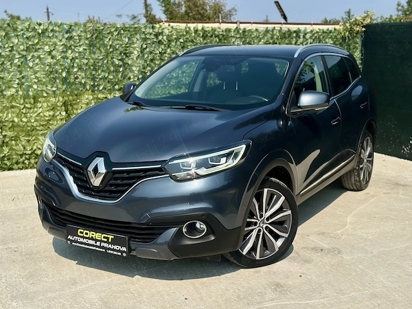 RENAULT Kadjar 2015 — imagine 3