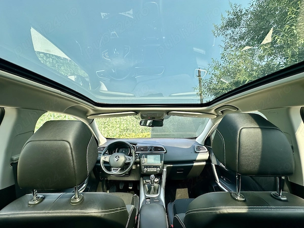 RENAULT Kadjar 2015 — imagine 13