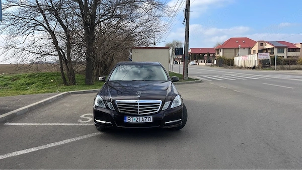 MERCEDES-BENZ E-Class 2011 — imagine 5