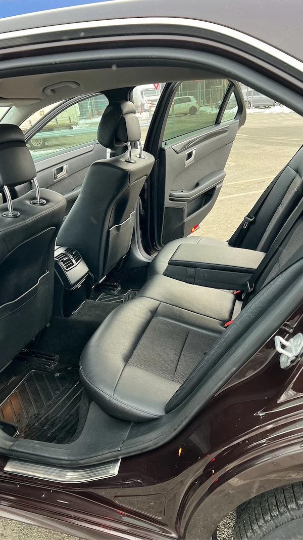 MERCEDES-BENZ E-Class 2011 — imagine 8