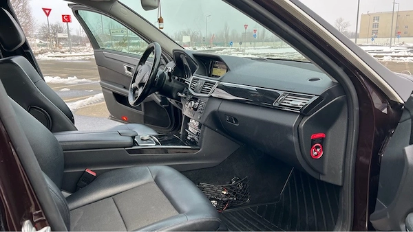 MERCEDES-BENZ E-Class 2011 — imagine 6