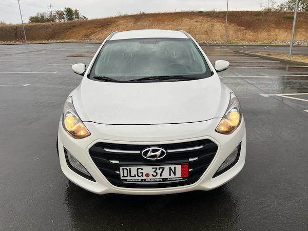 HYUNDAI i30 2016 — imagine 2
