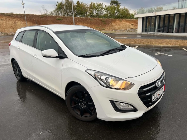 HYUNDAI i30 2016 — imagine 3