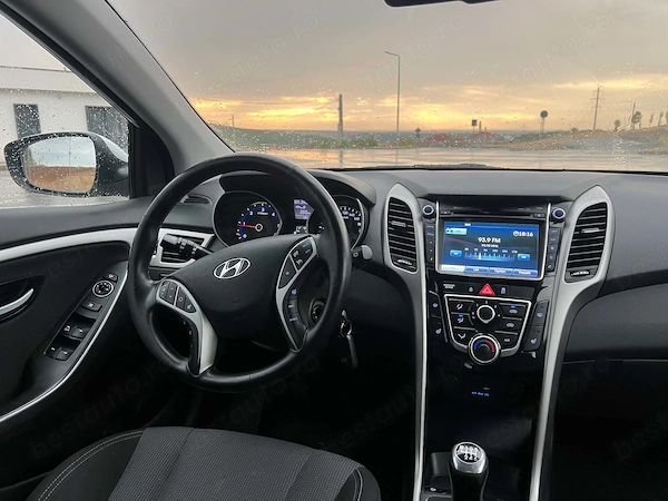 HYUNDAI i30 2016 — imagine 6