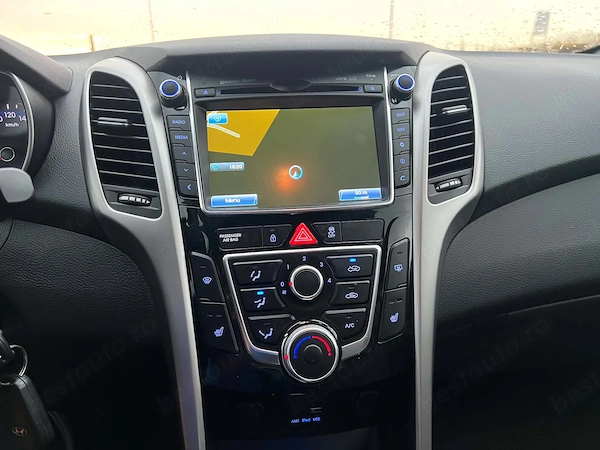 HYUNDAI i30 2016 — imagine 8