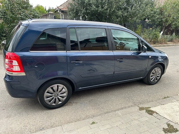 OPEL Zafira 2011 — imagine 5