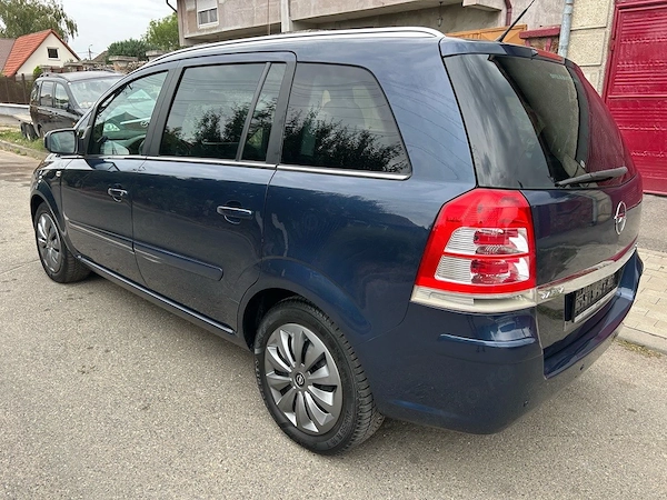 OPEL Zafira 2011 — imagine 4
