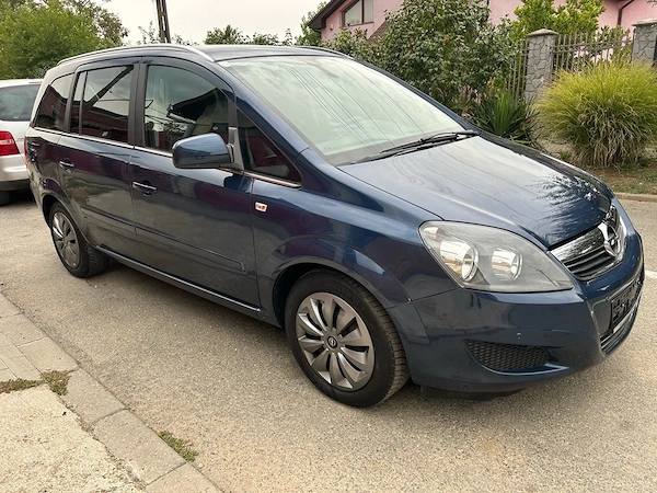 OPEL Zafira 2011 — imagine 2