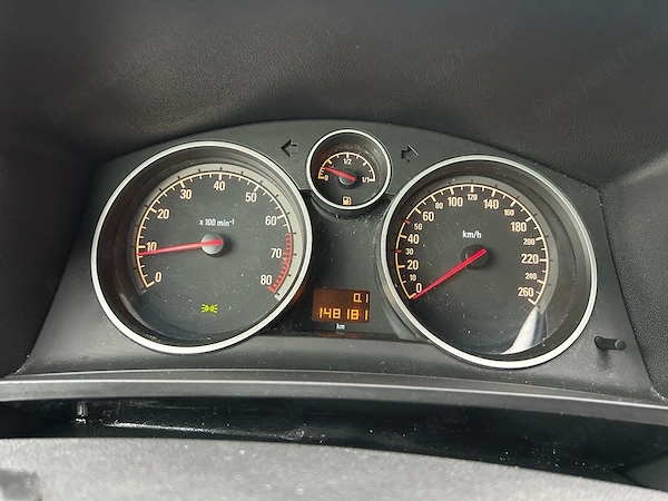 OPEL Zafira 2011 — imagine 8
