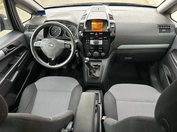 OPEL Zafira 2011 — imagine 6