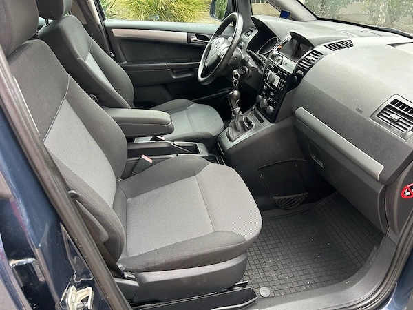 OPEL Zafira 2011 — imagine 7