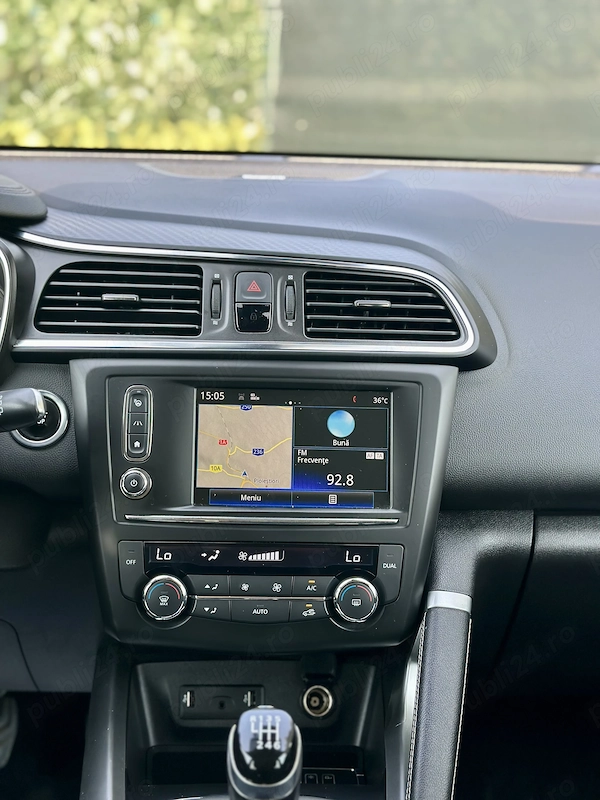 RENAULT Kadjar 2018 — imagine 14