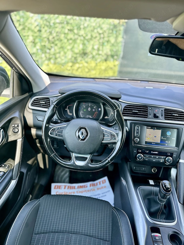 RENAULT Kadjar 2018 — imagine 15