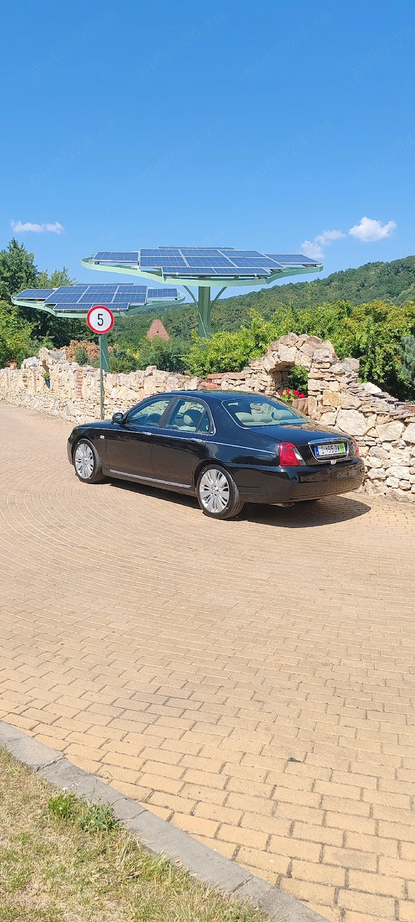 ROVER 75 2005 — imagine 3