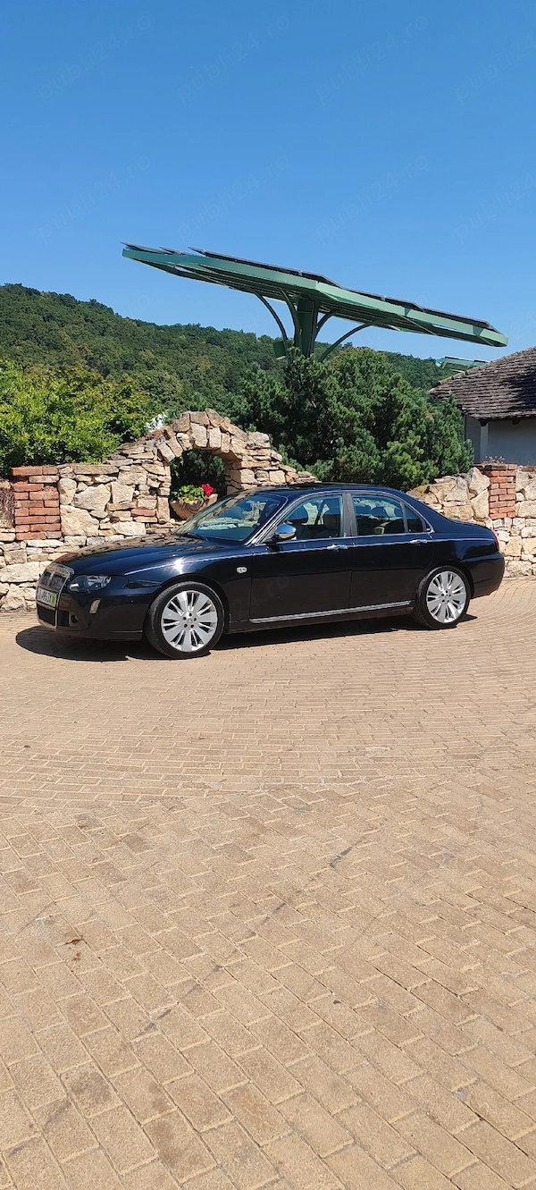 ROVER 75 2005 — imagine 2