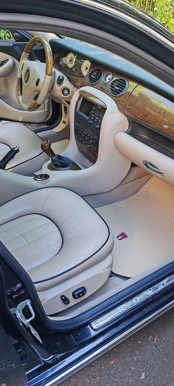 ROVER 75 2005 — imagine 5