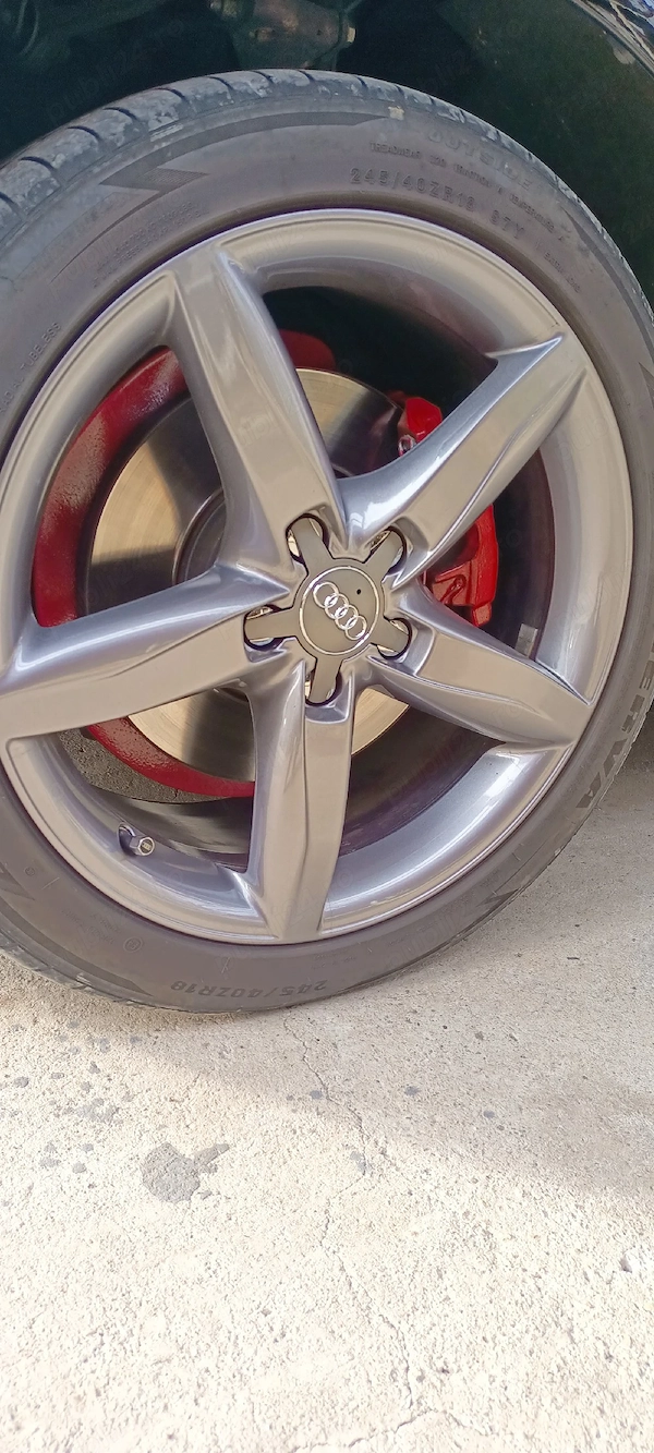 AUDI A4 2015 — imagine 5