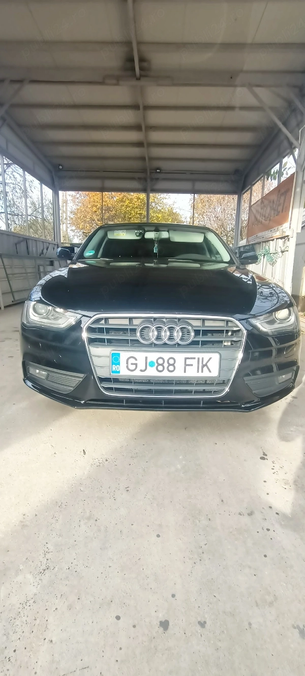 AUDI A4 2015 — imagine 4