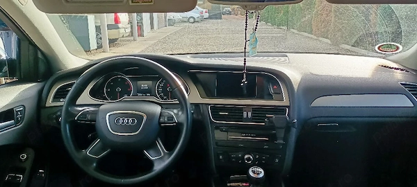 AUDI A4 2015 — imagine 2