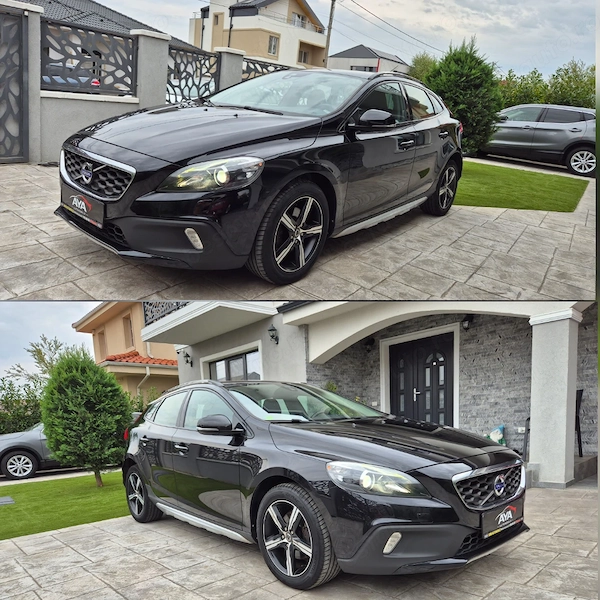 VOLVO V40 Cross Country 2014 — imagine 7