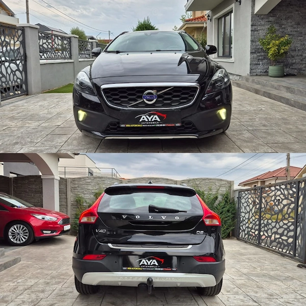 VOLVO V40 Cross Country 2014 — imagine 6