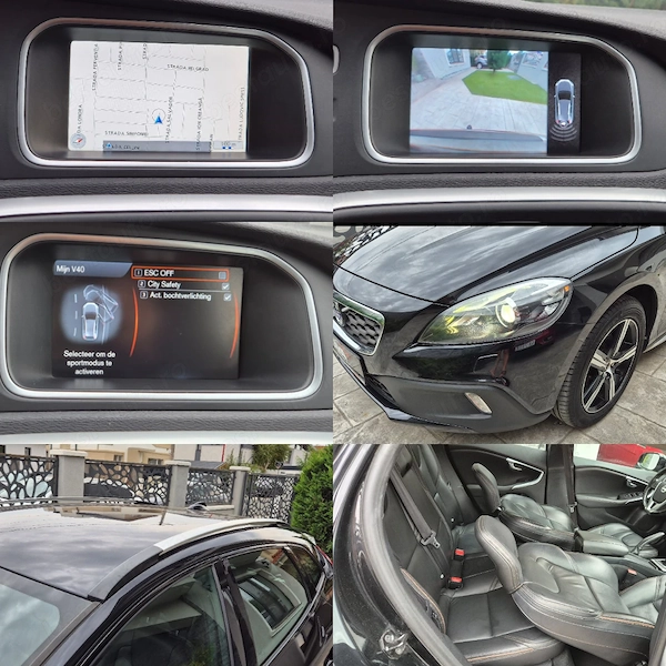 VOLVO V40 Cross Country 2014 — imagine 5