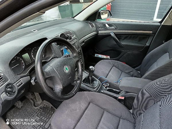 SKODA Octavia 2006 — imagine 4
